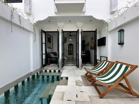 빌라 마르티니 비치사이드 6