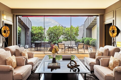 호텔 푸케 파리