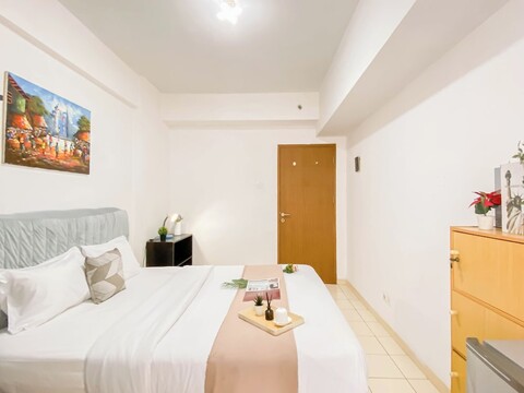 기본 스튜디오, 역 근처, 마르고다 레지던스 2 아파트먼트