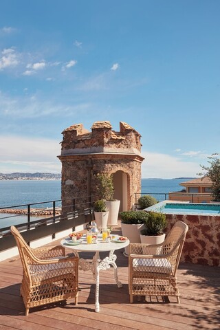 Château de Théoule