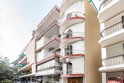 Hotel O RS Residency