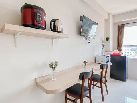 간단한 스튜디오 (주방 없음), 엘비스 타워 아파트먼트