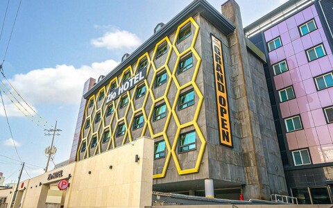 군산 지오 호텔