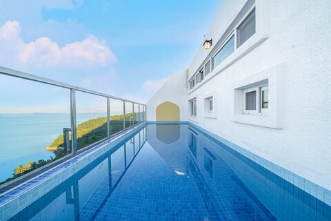 여수 모이네풀빌라