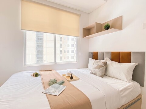 스탠다드 2베드룸 아파트먼트 비토리아 레지던스