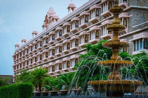 Bhanwar Singh Palace Jaipur