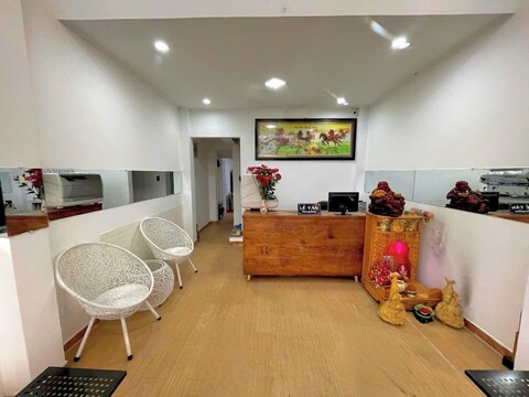 차우 지앙 호스텔