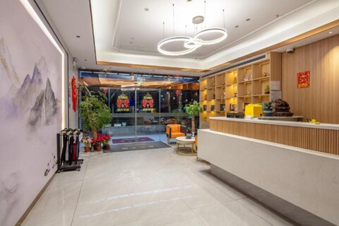 Siyuan Business Hotel