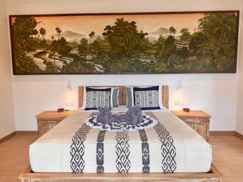 수아라 지와 럭셔리 빌라 위드 프라이빗 풀