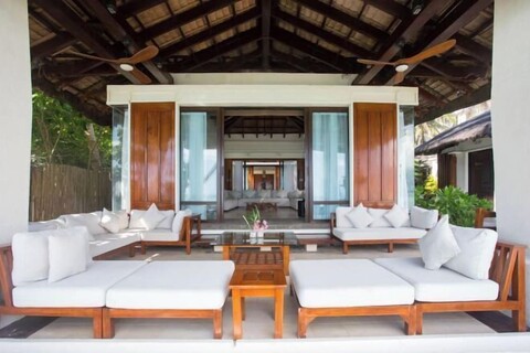 Harlan Beach Villa Boracay