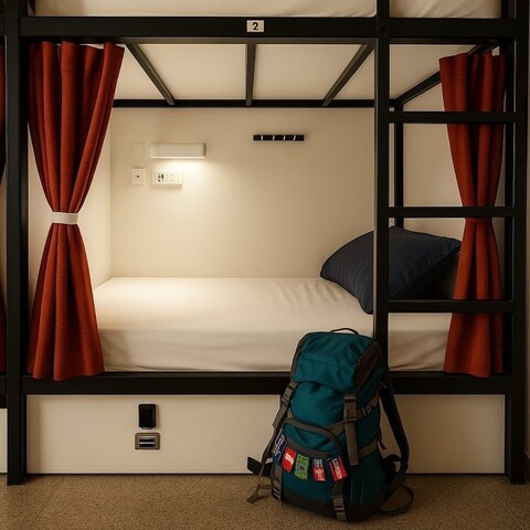 더 메트로스테이 델리