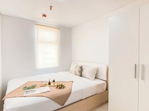 편리한 1 베드룸 아파트먼트, 비토리아 레지던스