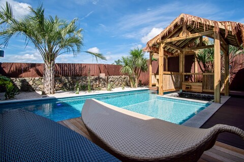 제주 협재 W.HILL풀빌라