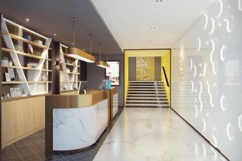 100 Inn (Shanghai Jiangqiao No.1 branch)