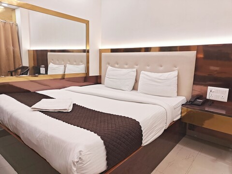 호텔 애플 빌라 @ 파하르간지