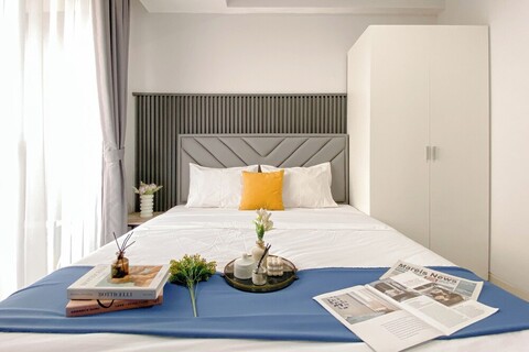 아파트먼트 웨스트 비스타의 실용적인 스튜디오