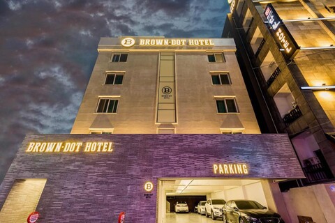 브라운도트호텔 대전역점