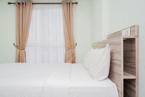 Comfortable 1BR at Casa de Parco Apartment By Travelio