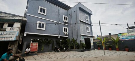Stayz Royale Hyderabad - Near LB Nagar Metro