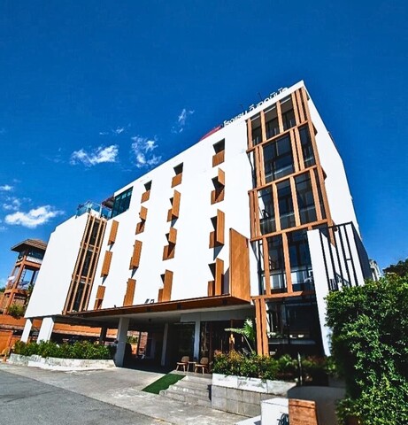 위 터미널 호텔