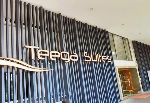 Teega Suites by RR JBcity