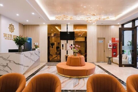 BLUE SKY NOI BAI HOTEL & POOL