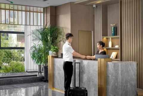 Konggang Hotel (Harbin Airport International Terminal)