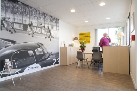 디 오리지널스 시티, 오텔 샹트클레르