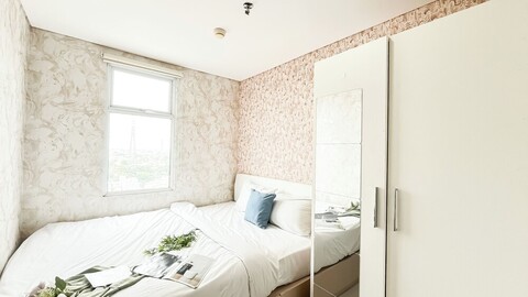 1 베드룸 아파트먼트, 비토리아 레지던스