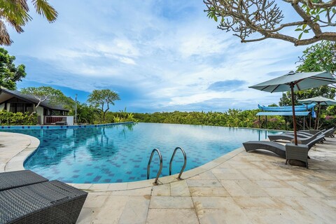 마나 프라이빗 빌라 누사 두아