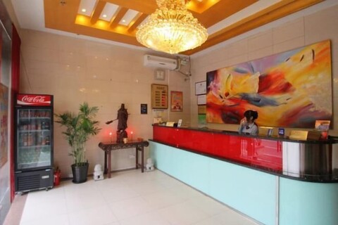 Stars 99 Motel (Shanghai Wujiaochang Branch 1)