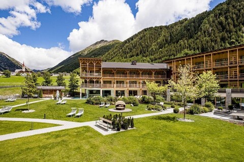 Alpin Hotel Masl