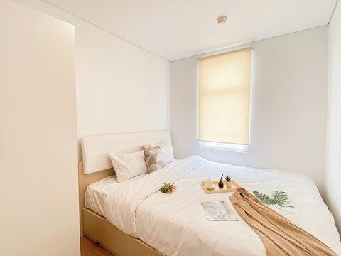 현대적인 1베드룸 아파트먼트, 비토리아 레지던스