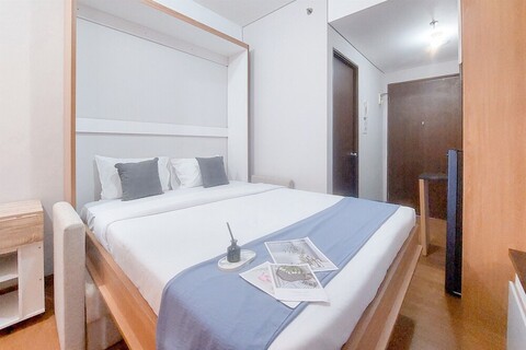 트랜스파크 빈타로 아파트먼트의 편안하고 아늑한 스튜디오