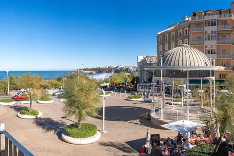 오텔 드 로세앙 에 레스토랑 - 쾨르 드 빌