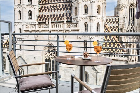 부티크 호텔 암 슈테판스플라츠