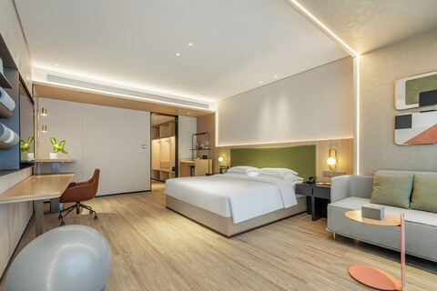 이븐 호텔 항저우 인타이 시티 바이 IHG