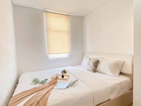 잘 갖춰진 1 베드룸 아파트먼트, 비토리아 레지던스