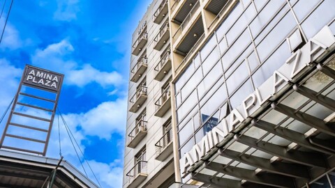 AMINA PLAZA and Residences