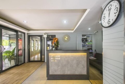 Petchsiri Boutique Hotel