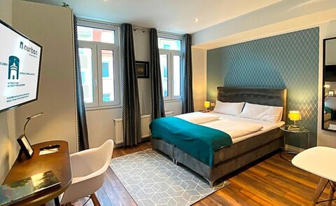 누르반 아파트먼츠 올드타운