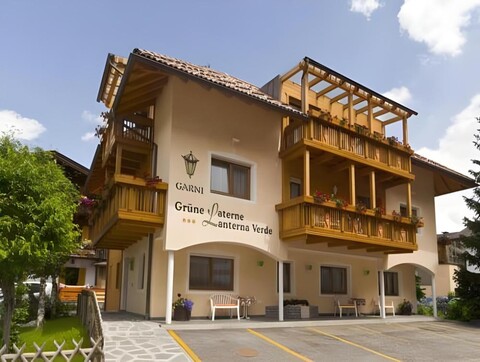 Residence Grune Laterne - Lanterna Verde