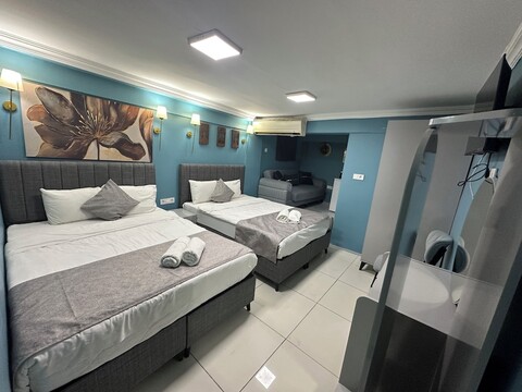 아다 아파트 호텔