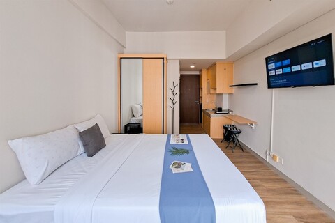 파크랜드 애비뉴 아파트먼트의 기본 스튜디오