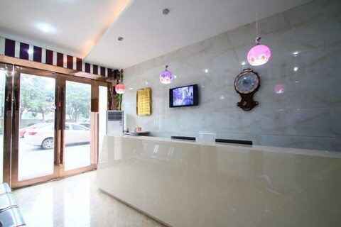 Blue Wave 128 Pulai Hotel