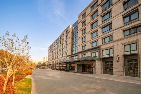 Intercity Hotel Nanjing Xuanwu Lake Fanyue Plaza