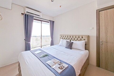 트렌디한 1베드룸 아파트먼트, 안와 레지던스