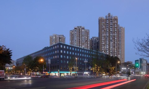 Chengdu Chengshe Hotel - Wenjiang University Town Southwest Caida Branch