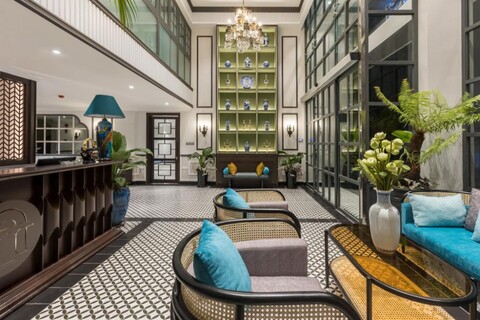 아티스 호텔 달랏