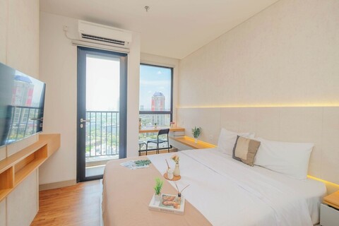 아파트먼트 치푸트라 월드 2의 표준 스튜디오